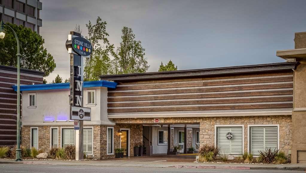 סן מטאו Stone Villa Inn מראה חיצוני תמונה
