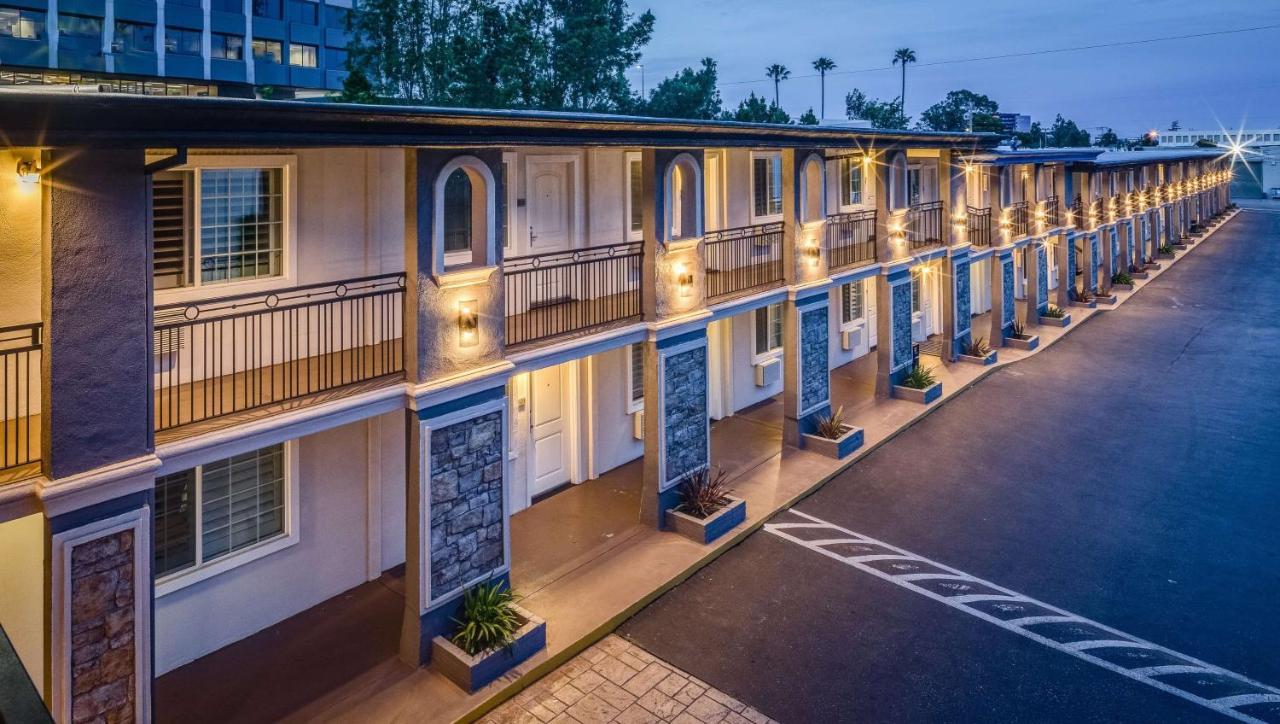 סן מטאו Stone Villa Inn מראה חיצוני תמונה