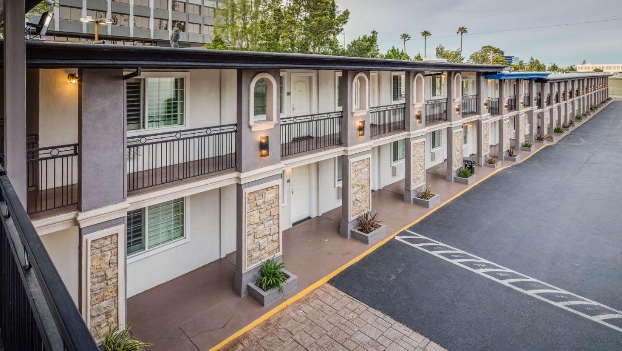 סן מטאו Stone Villa Inn מראה חיצוני תמונה