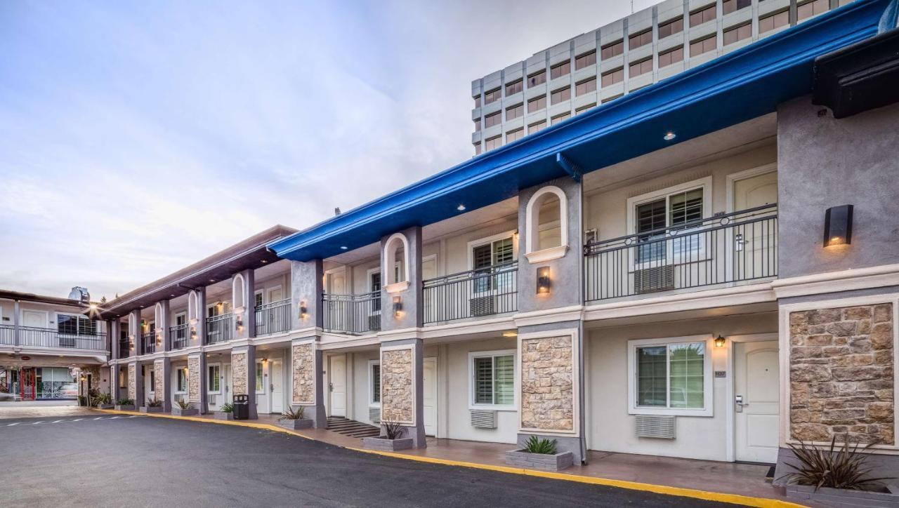 סן מטאו Stone Villa Inn מראה חיצוני תמונה