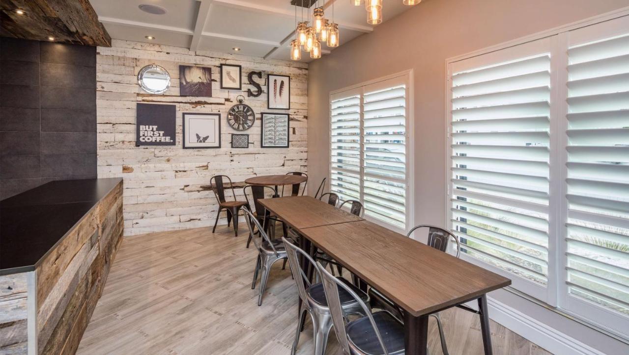 סן מטאו Stone Villa Inn מראה חיצוני תמונה