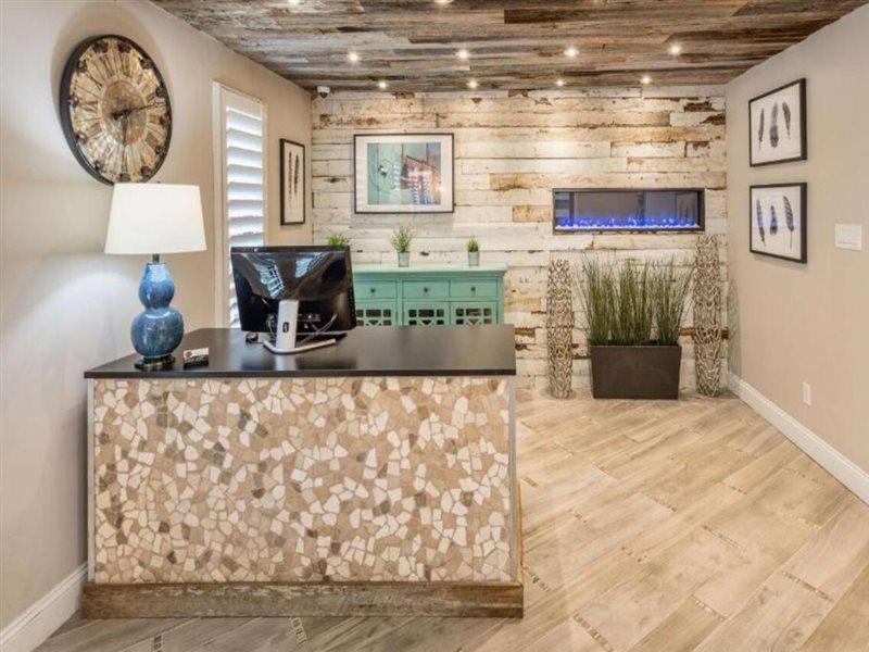 סן מטאו Stone Villa Inn מראה חיצוני תמונה