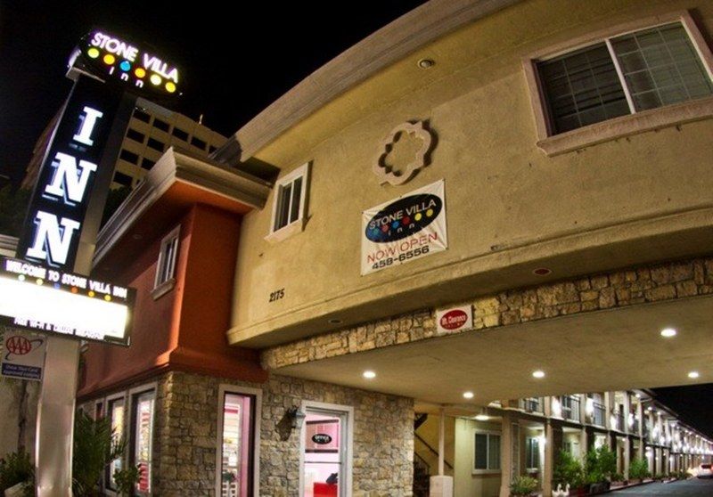 סן מטאו Stone Villa Inn מראה חיצוני תמונה