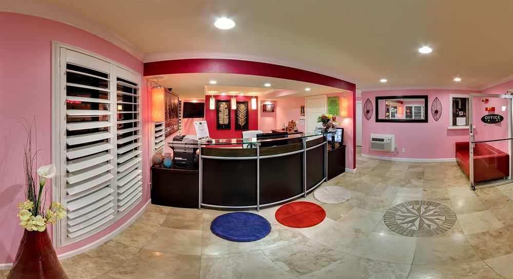 סן מטאו Stone Villa Inn מראה חיצוני תמונה